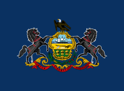 Pennsylvania Flag
